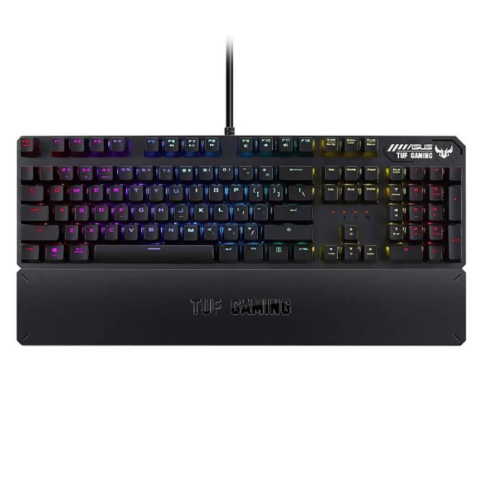 کیبورد گیمینگ Asus مدل TUF K3 – سوییچ قرمز