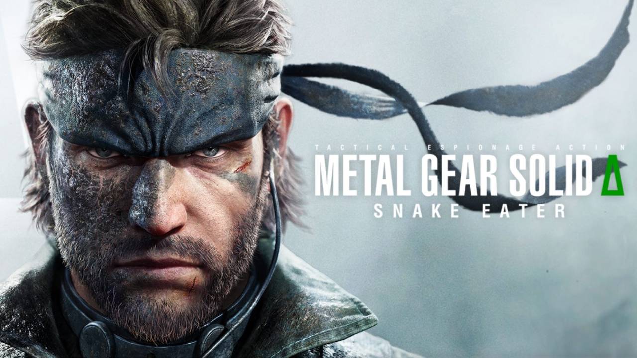 بازسازی بازی Metal Gear Solid 3