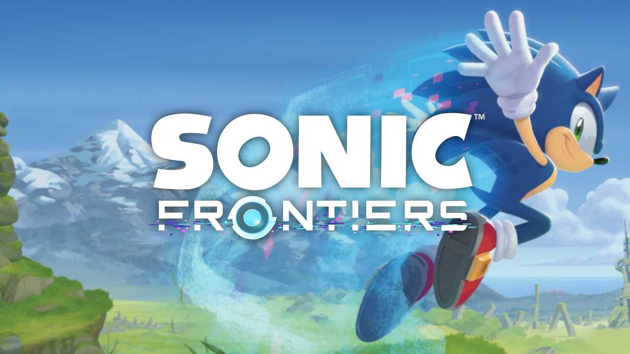 انتشار دومین بسته الحاقی بازی Sonic Frontiers