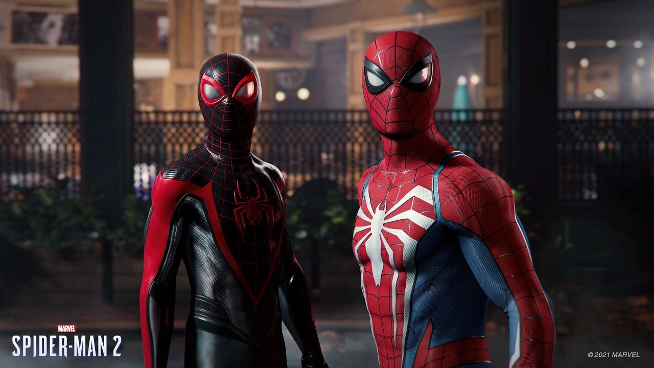 انتشار تیزر بازی Marvel’s Spider-man 2 در رویداد اخیر پلی استیشن