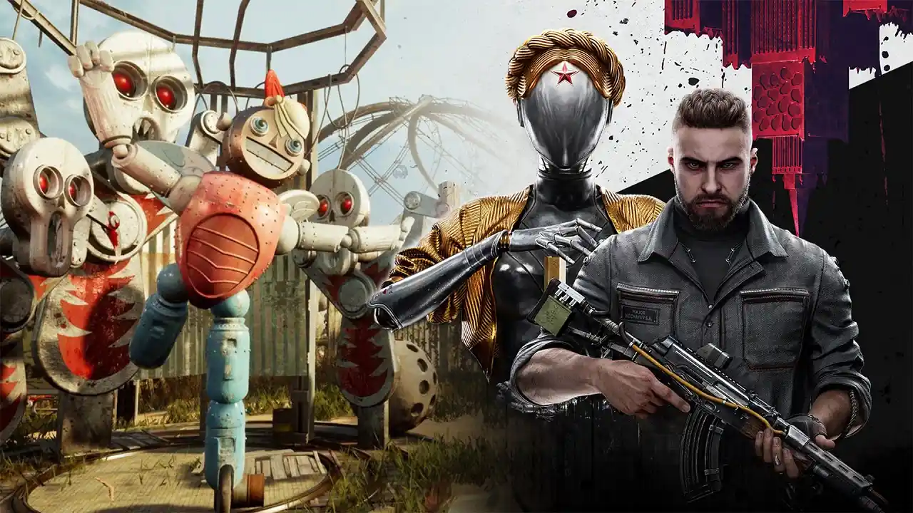 تیزر اولین بسته الحاقی Atomic Heart