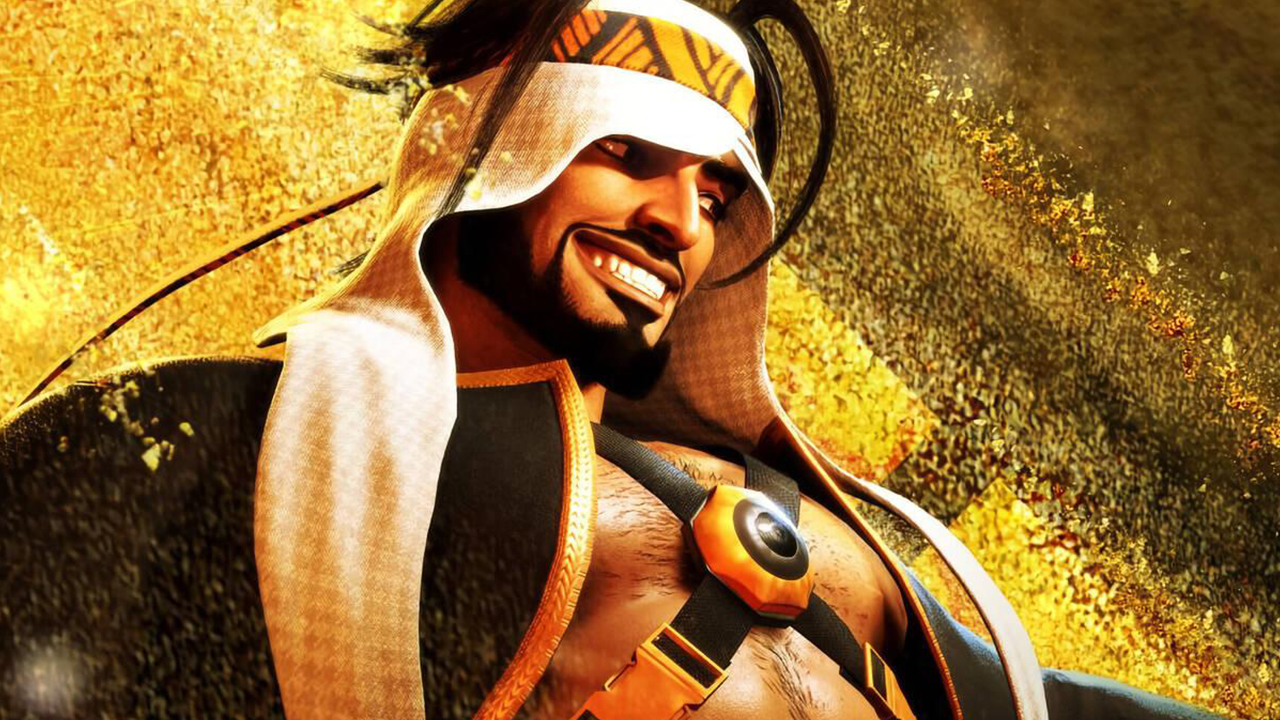 از شخصیت Rashid برای Street Fighter 6 رونمایی شد