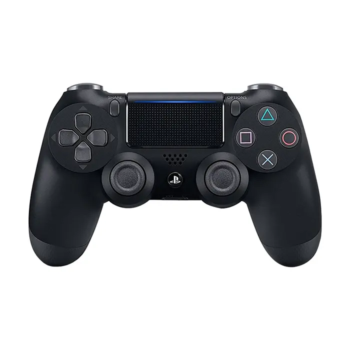 دسته بازی پلی استیشن DualShock 4 مشکی (اورجینال) (ارسال رایگان)
