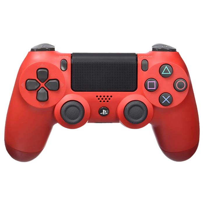 دسته PS4 قرمز (های کپی) (ارسال رایگان)