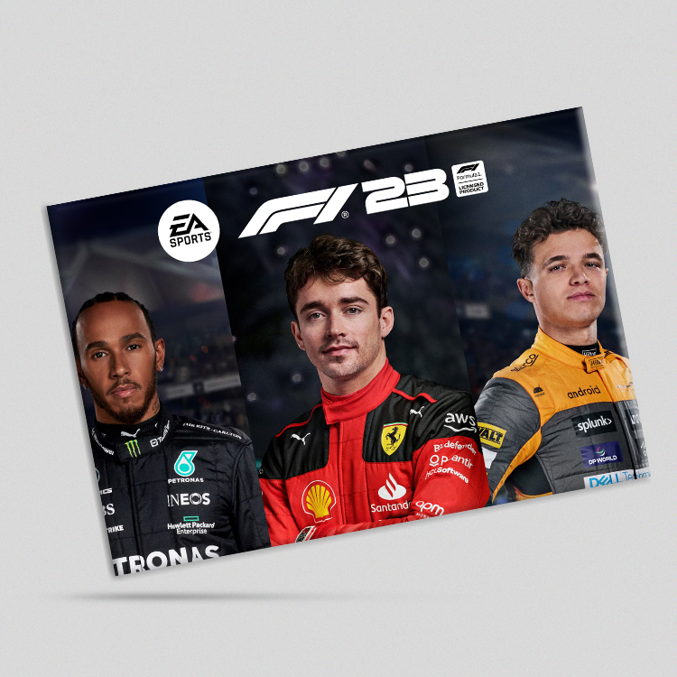 تابلو شاسی طرح F1 2023 (ارسال رایگان)