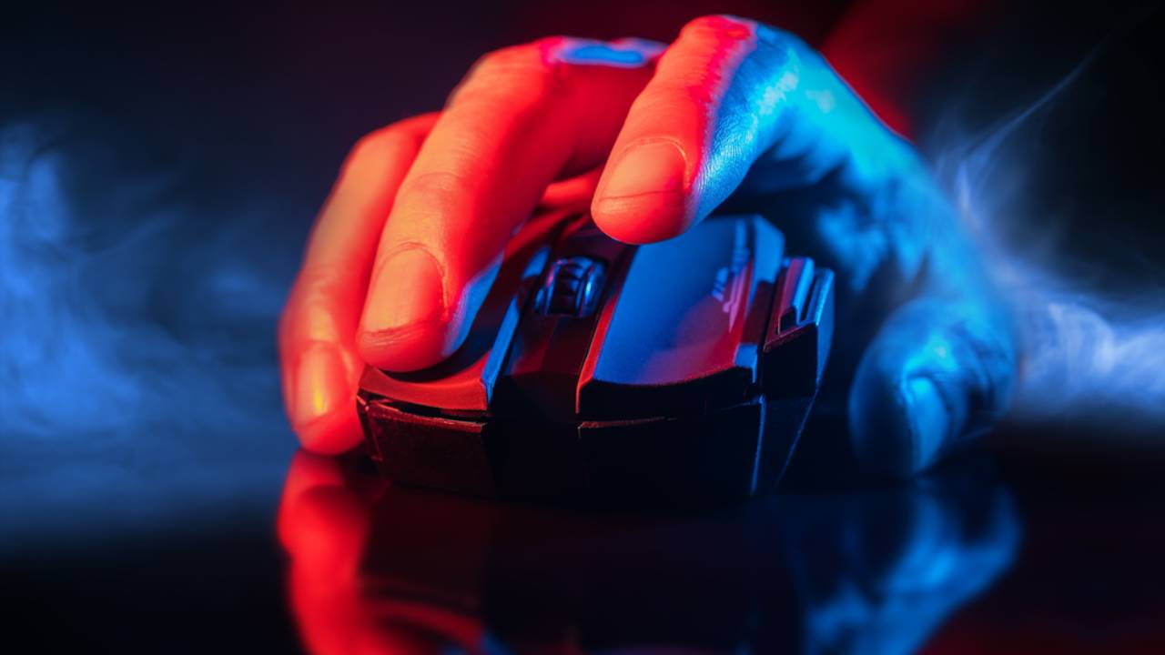 تنظیم حساسیت موس گیمینگ