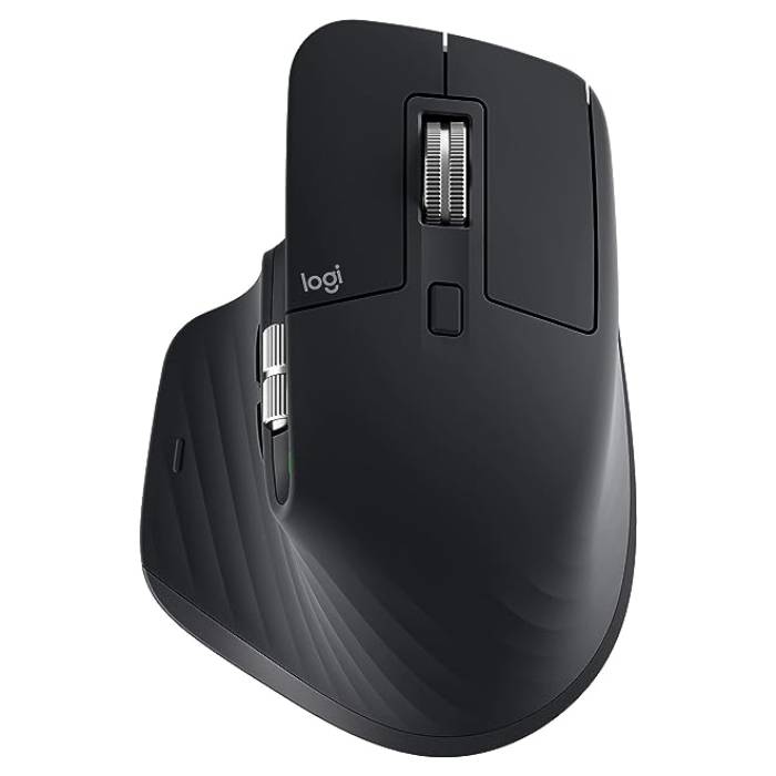 موس گیمینگ Logitech مدل MX Master 3S بی‌سیم