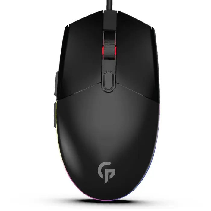 موس گیمینگ Porodo مدل 6D PDX317