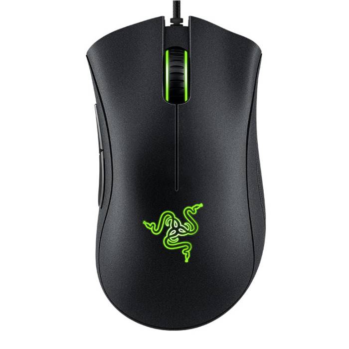 موس گیمینگ Razer مدل Deathadder Essentials