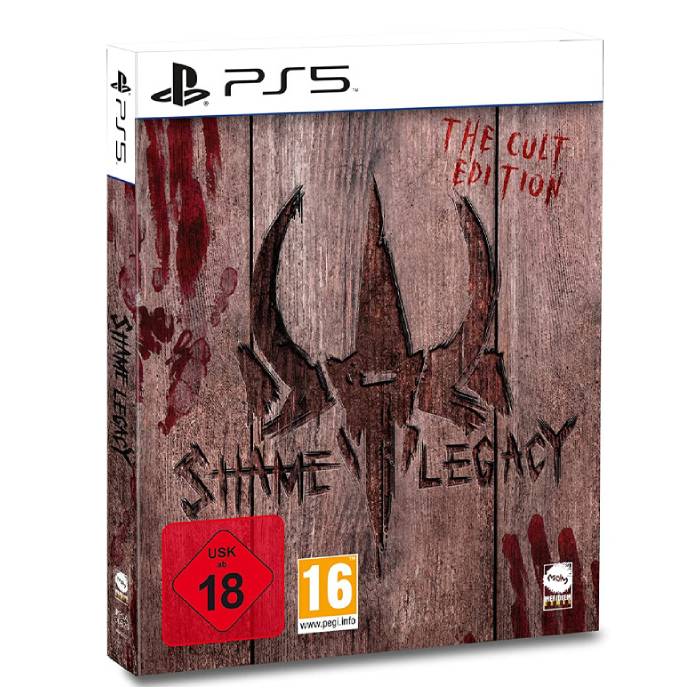 بازی Shame Legacy: The Cult برای PS5 (ارسال رایگان)