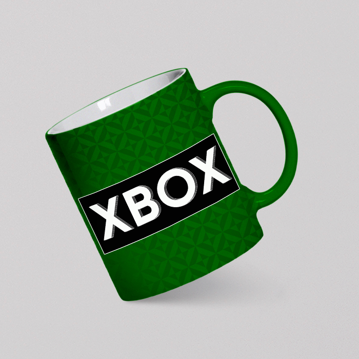ماگ طرح Xbox (ارسال رایگان)
