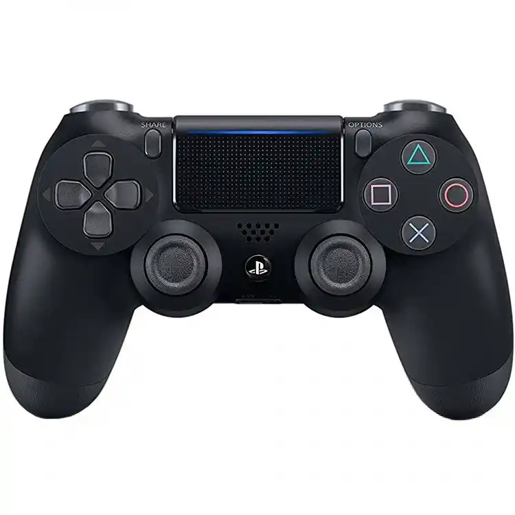 دسته پلی استیشن DualShock 4 مشکی کارکرده (ارسال رایگان)