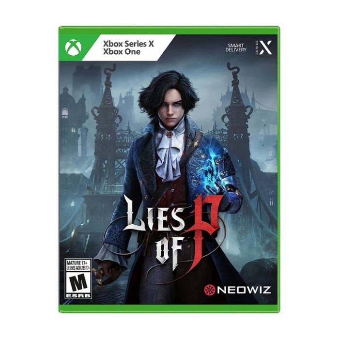 بازی Lies of P برای Xbox (ارسال رایگان)