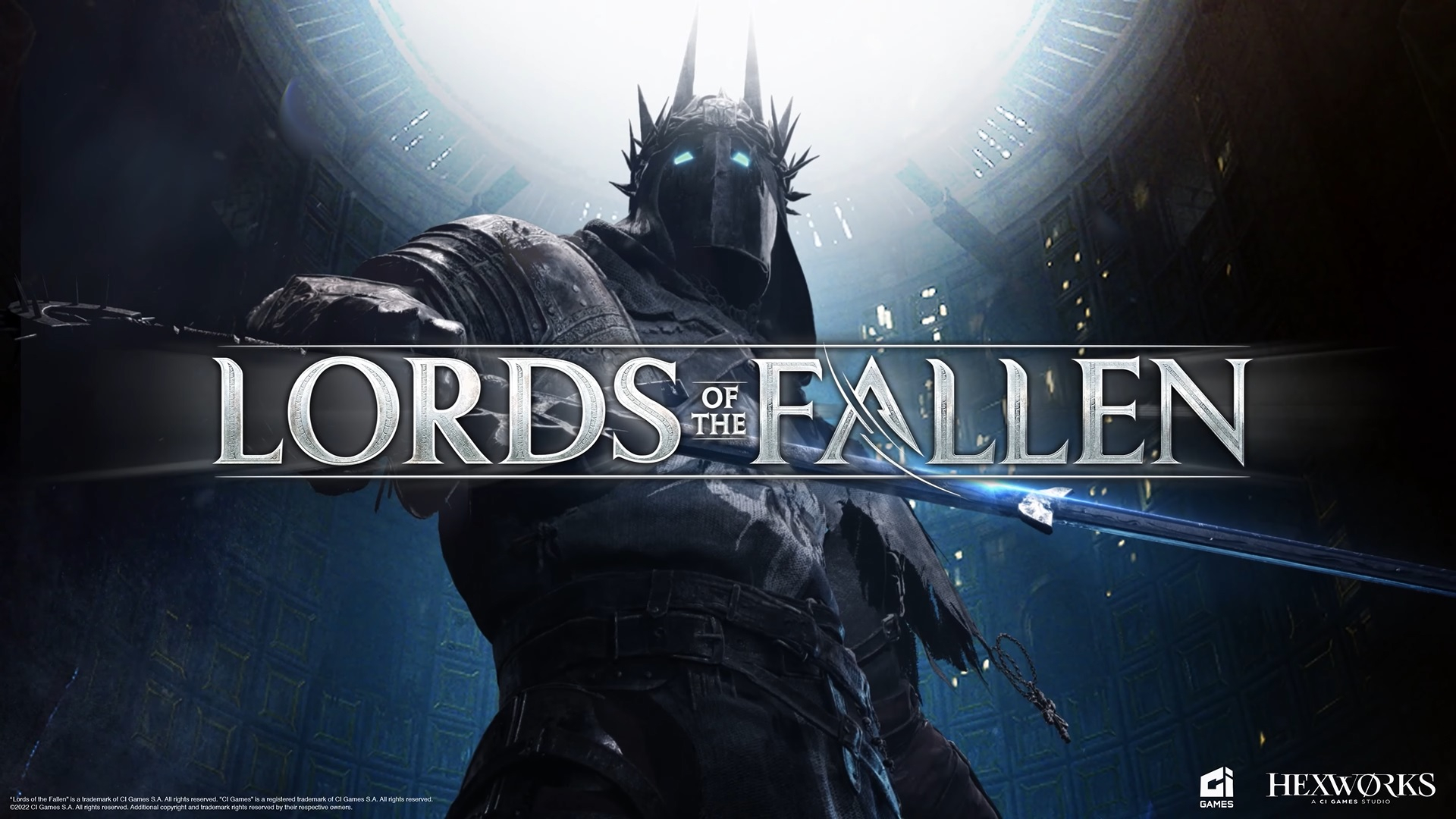 گیم‌پلی جدید از The Lords of the Fallen، نبرد با Tancred و Reinhold