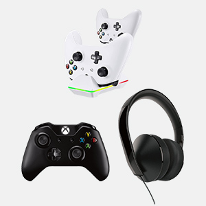 لوازم ایکس باکس وان