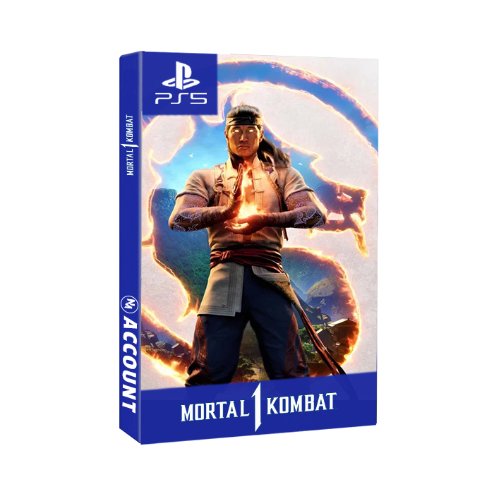 اکانت قانونی بازی Mortal Kombat 1 برای PS5