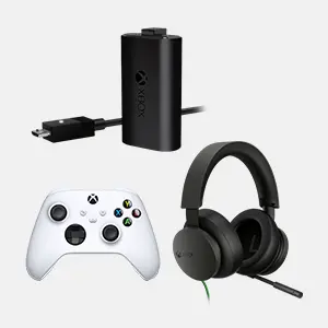 لوازم ایکس باکس سریز