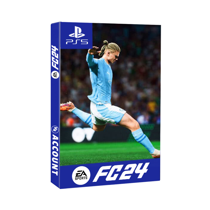 اکانت قانونی EA SPORTS FC 24 برای PS5