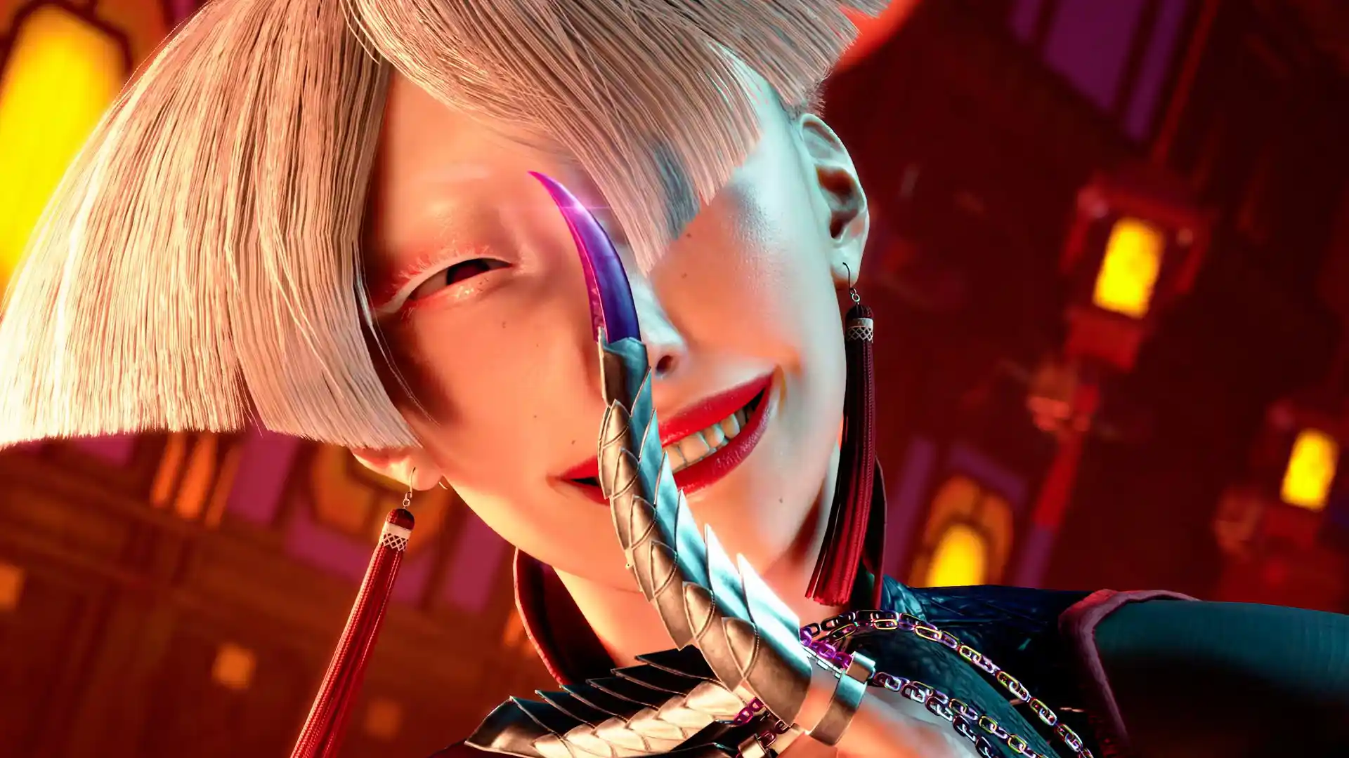 تریلر جدید Street Fighter 6 و معرفی کاراکتر .A.K.I