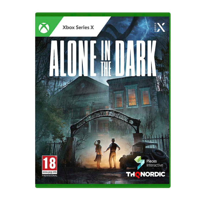 بازی Alone in the Dark برای XBOX (ارسال رایگان)