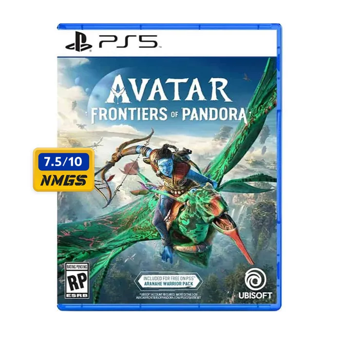 بازی Avatar: Frontiers of Pandora special Edition برای PS5 (ارسال رایگان)