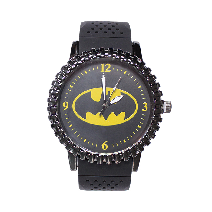 ساعت عقربه ای مدل Batman (ارسال رایگان)