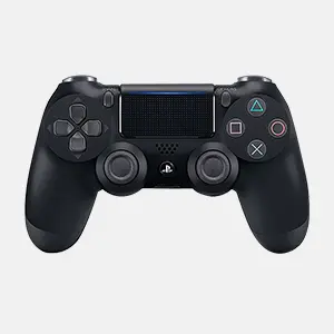 کنترلر پلی استیشن 4