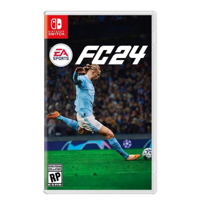 بازی EA Sports FC 24 برای Nintendo Switch (ارسال رایگان)