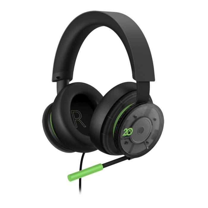 هدست گیمینگ Xbox مدل 20th Anniversary Special Edition (ارسال رایگان)