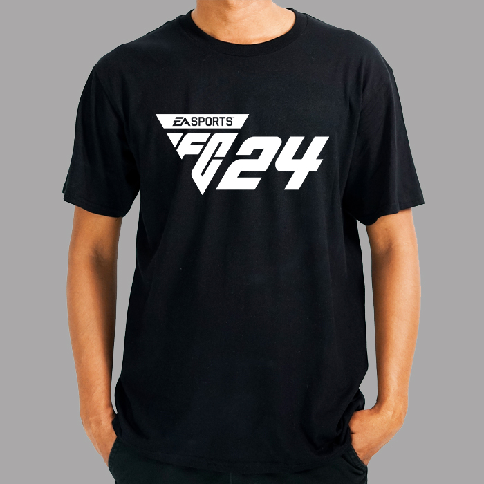 تیشرت طرح EA Sports FC 24 (ارسال رایگان)