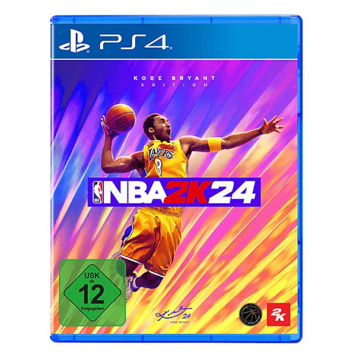 بازی NBA 2K24 Kobe Bryant Edition برای PS4 (ارسال رایگان)