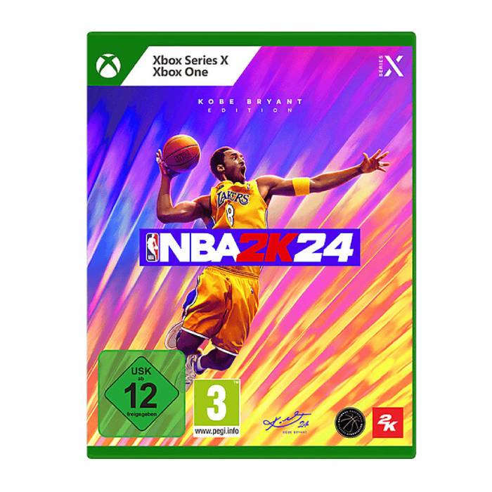 بازی NBA 2K24 Kobe Bryant Edition برای Xbox (ارسال رایگان)