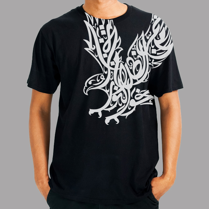 تیشرت طرح Assassins Creed Mirage (ارسال رایگان)