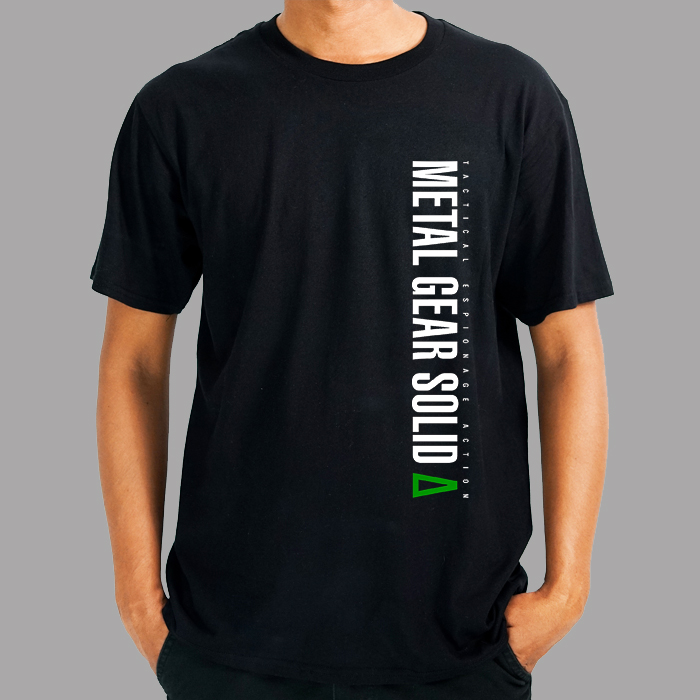 تیشرت طرح Metal gear solid 3: Snake Eater (ارسال رایگان)