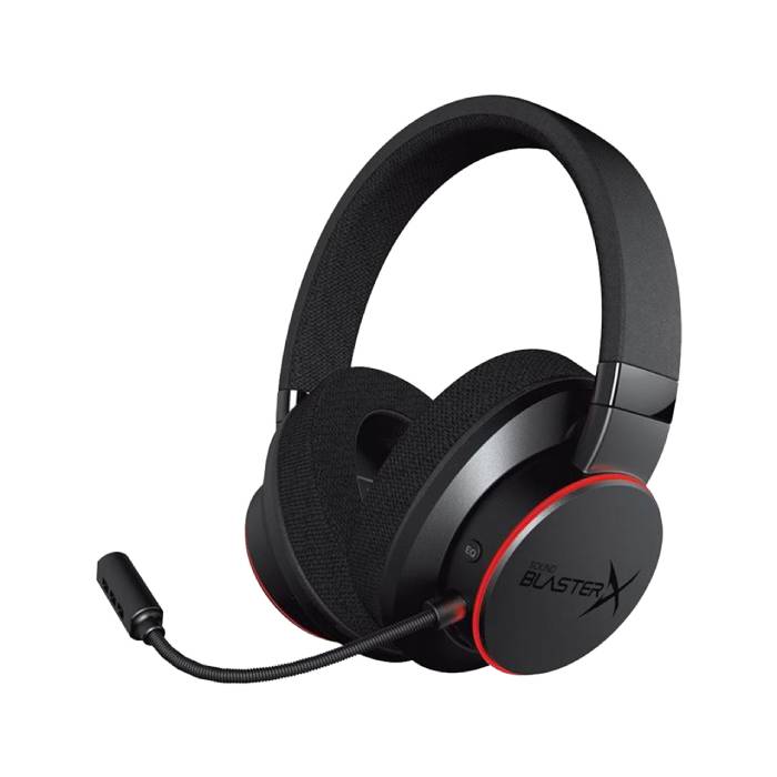 هدست گیمینگ Creative مدل Sound BlasterX H6 (ارسال رایگان)