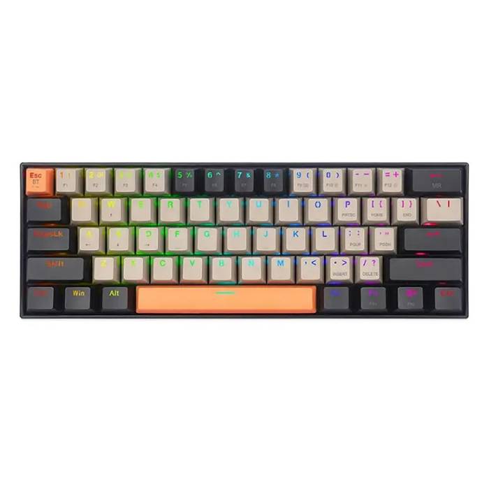 کیبورد گیمینگ Redragon مدل K530 Pro - سوییچ آبی