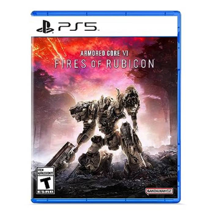 بازی Armored Core VI: Fires of Rubicon برای PS5 (ارسال رایگان)