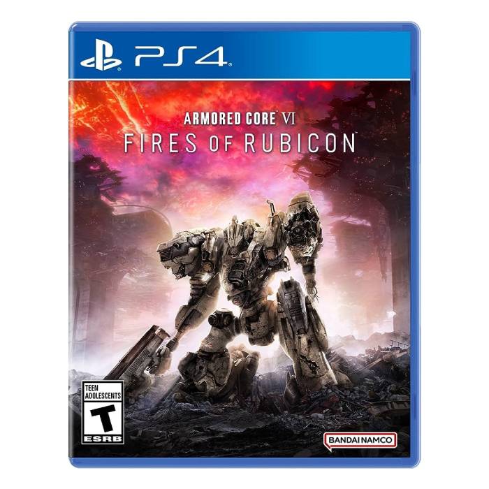 بازی Armored Core VI: Fires of Rubicon برای PS4 ( ارسال رایگان )