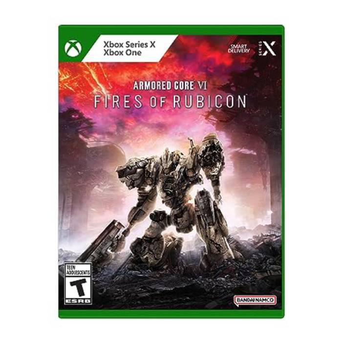 بازی Armored Core VI: Fires of Rubicon برای Xbox (ارسال رایگان)