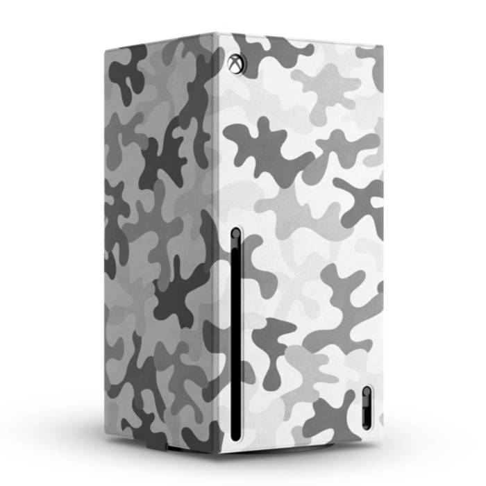 کاور اورجینال xbox series x طرح arctic cmao (ارسال رایگان)