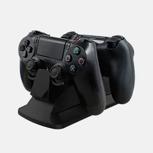 شارژر و استند پلی استیشن 4