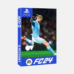 اکانت قانونی PS4