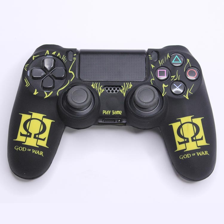 کاور دسته Dualshock طرح God of War (ارسال رایگان)