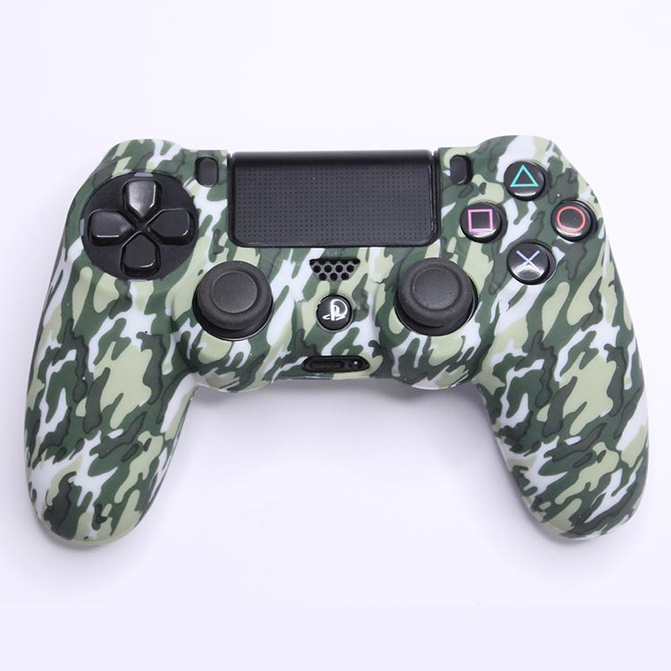 کاور دسته Dualshock طرح چیریک سبز (ارسال رایگان)