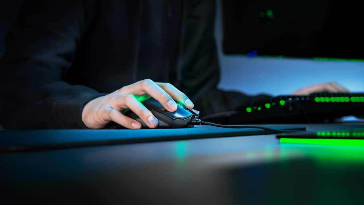 نحوه تنظیم موس گیمینگ