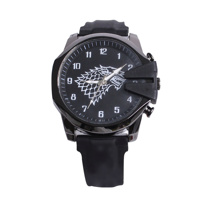 ساعت عقربه‌ ای مدل Game of thrones (ارسال رایگان)