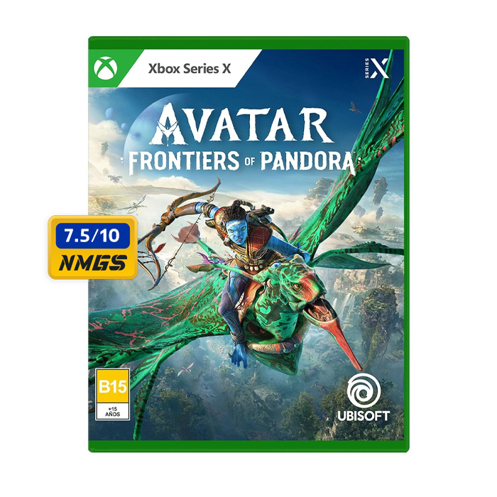 بازی Avatar Frontiers of Pandora برای XBOX (ارسال رایگان)