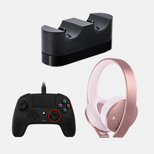 لوازم پلی استیشن 4