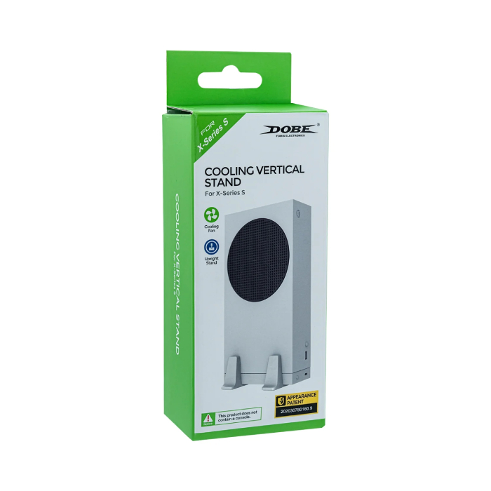استند خنک کننده ی vertical برای Xbox series S (ارسال رایگان)