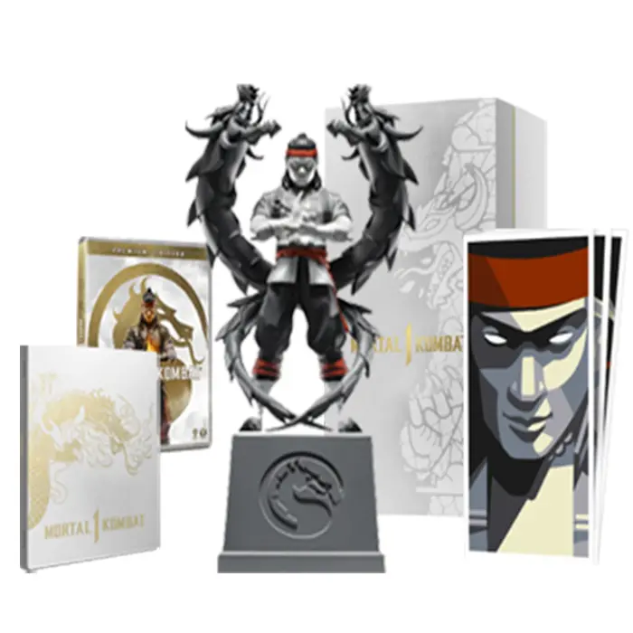 کالکتور ادیشن Mortal Kombat 1 برای PS5 (ارسال رایگان)